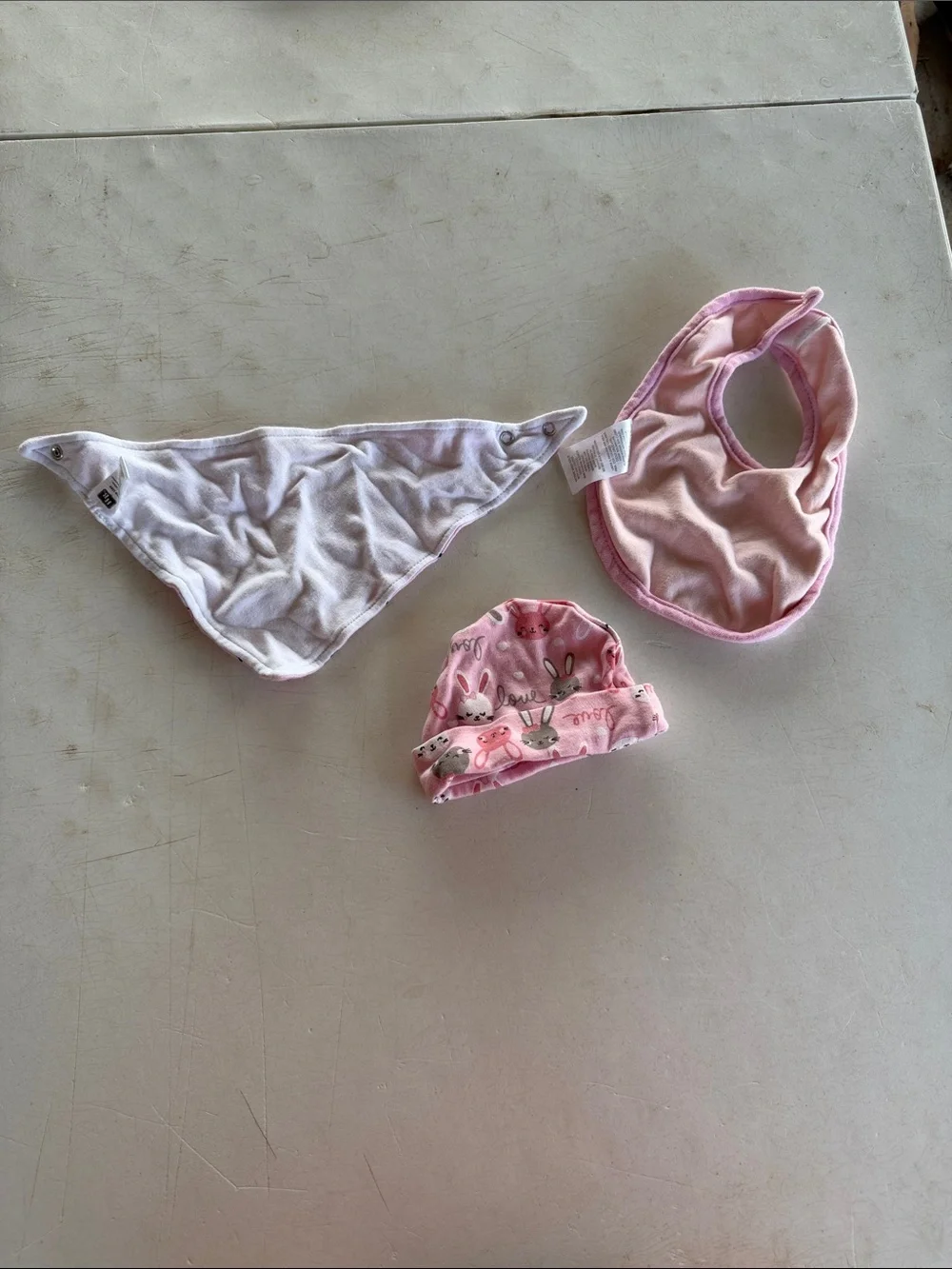 N/A soft pink